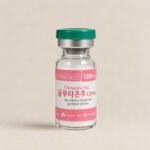 Korean Pink Glutaone 1200mg
