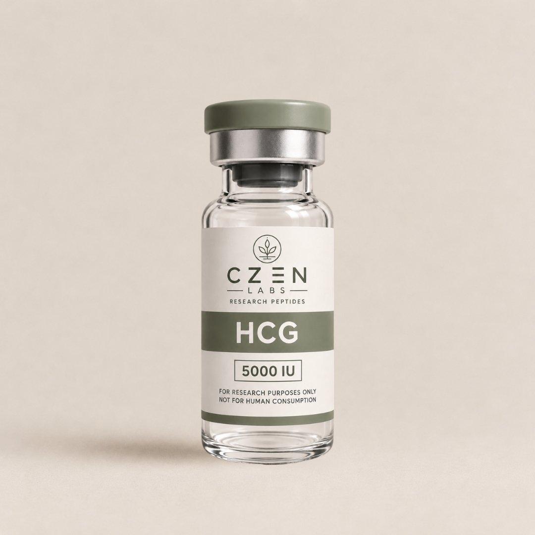 19 HCG 5000 IU - Image 1