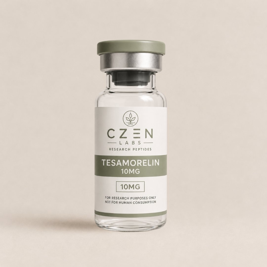 6 Tesamorelin 10mg - Image 1